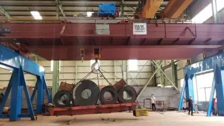 30 T Port Mating Movable Portal Crane with Good Quality